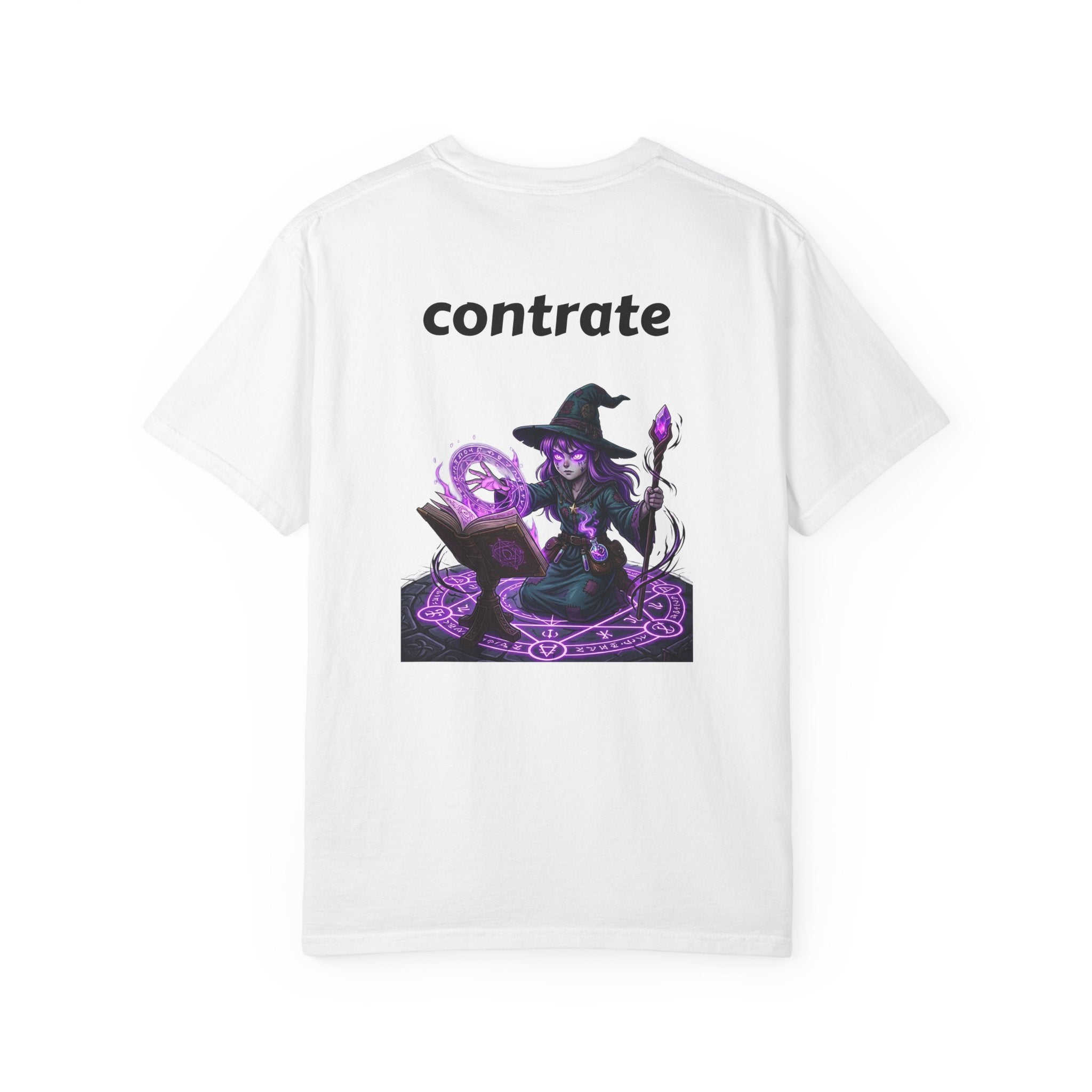 contrate anime 1 - T-shirt
