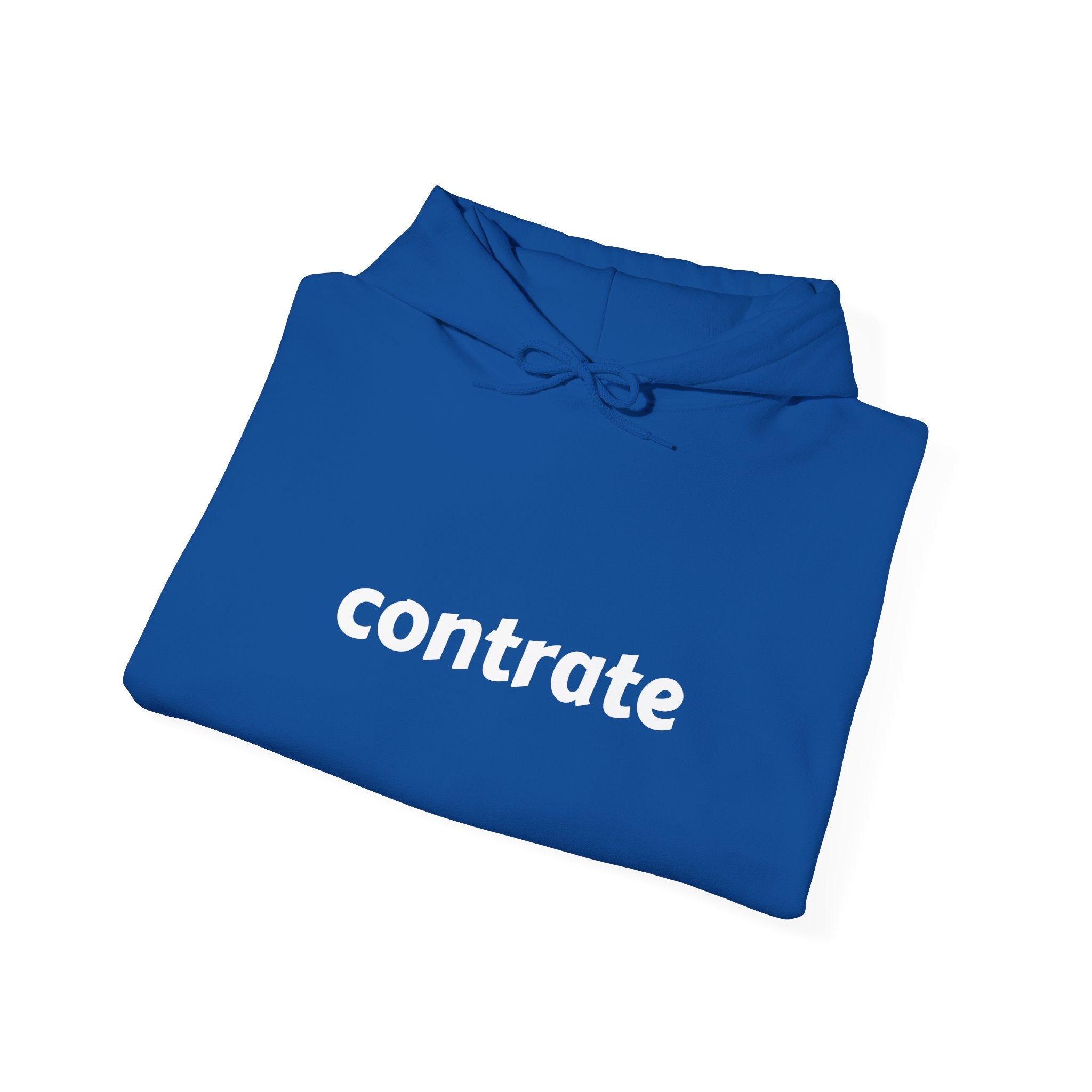 contrate 1 - Hoodie