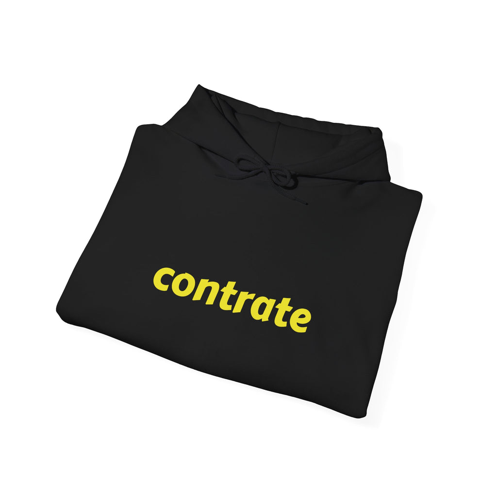 contrate 1 - Hoodie