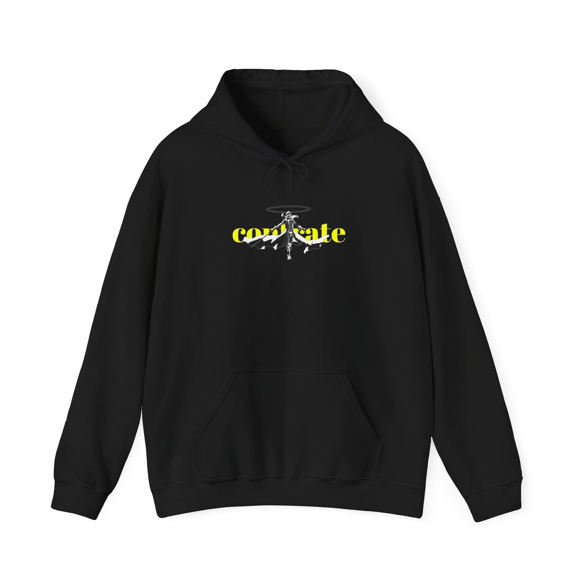 The Eminence in Shadow Hoodie - contrate Inspired