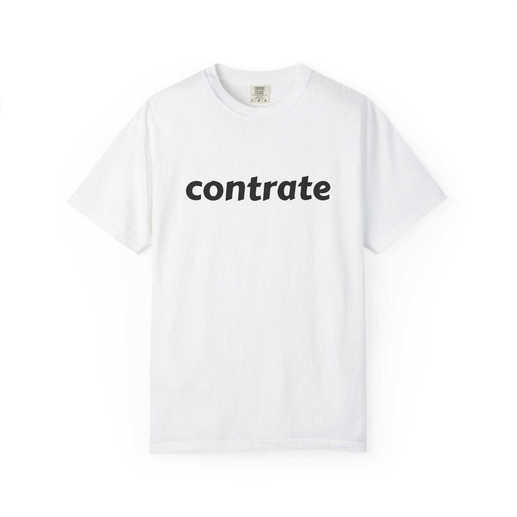 contrate 1 - T-shirt