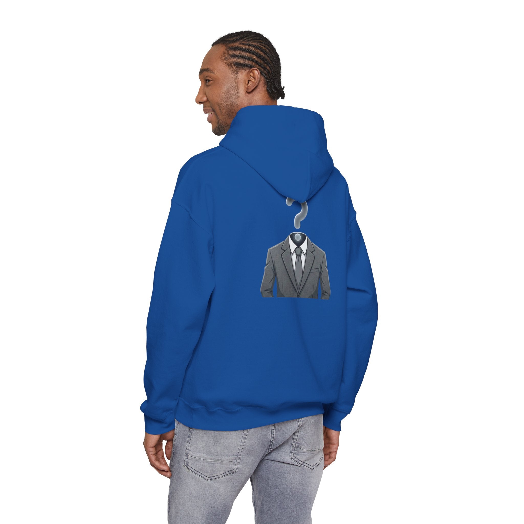 contrate 1 - Hoodie