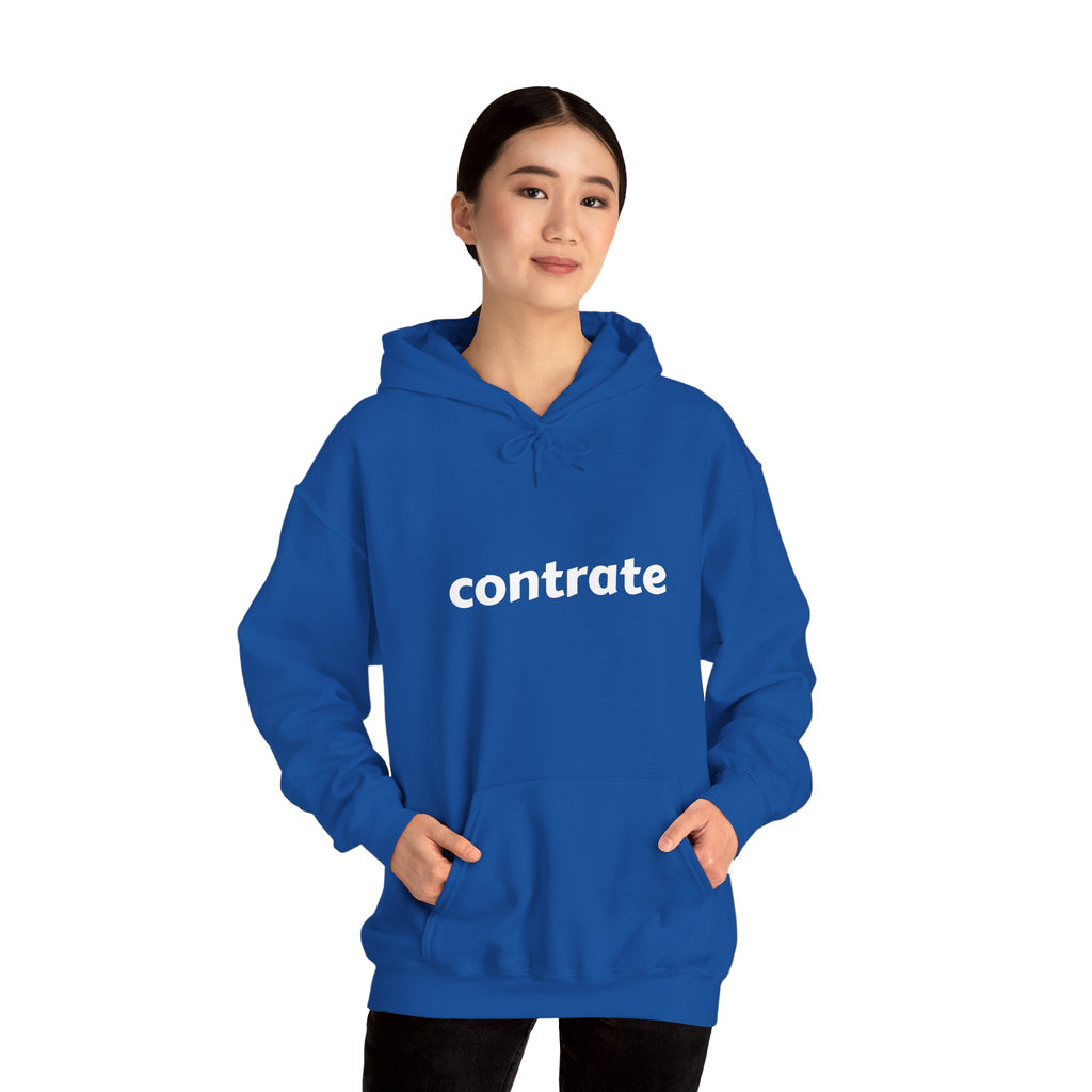 contrate 1 - Hoodie
