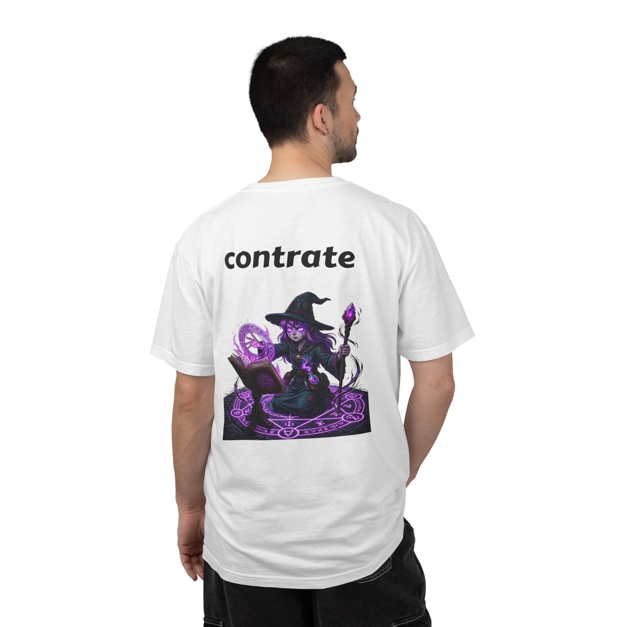 contrate anime 1 - T-shirt