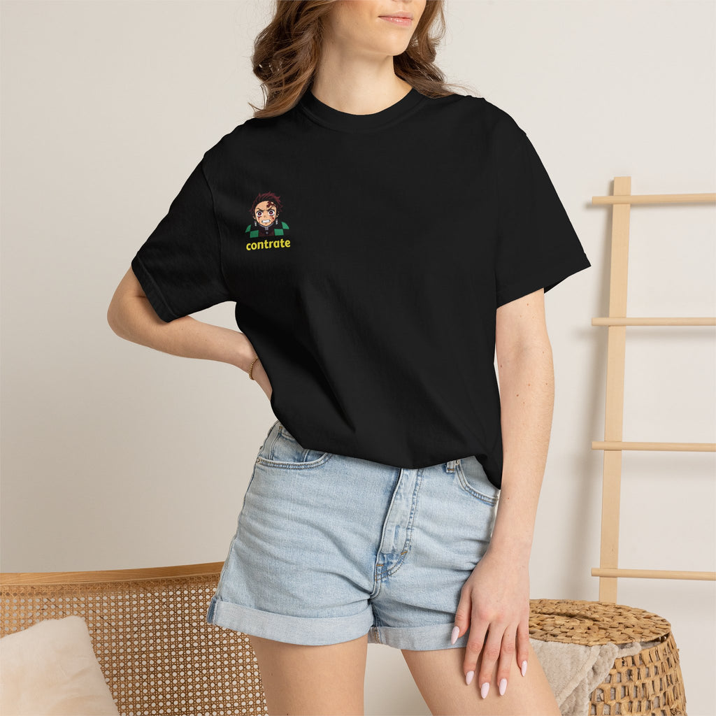 Demon Slayer T-shirt - contrate Inspired