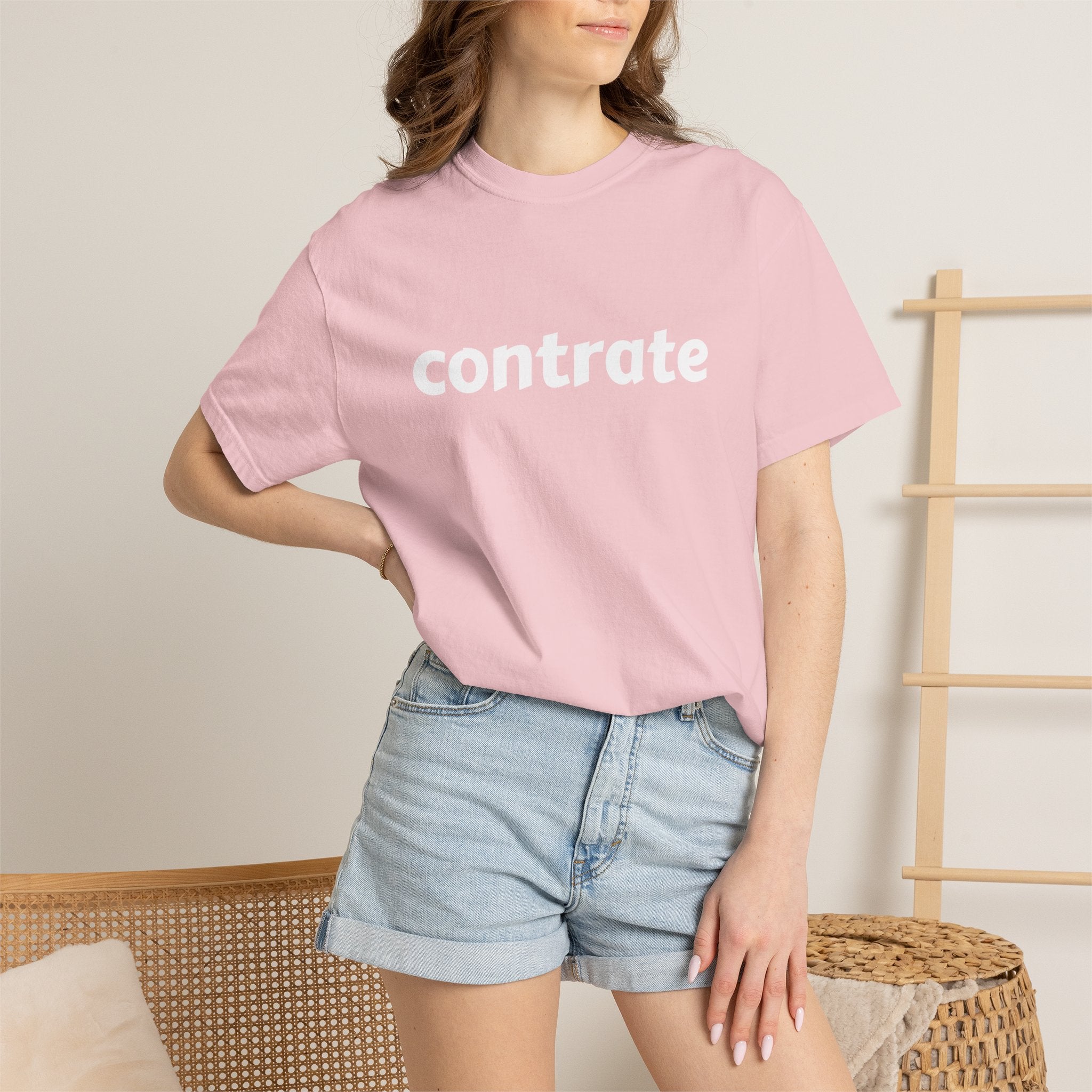 contrate 1 - T-shirt