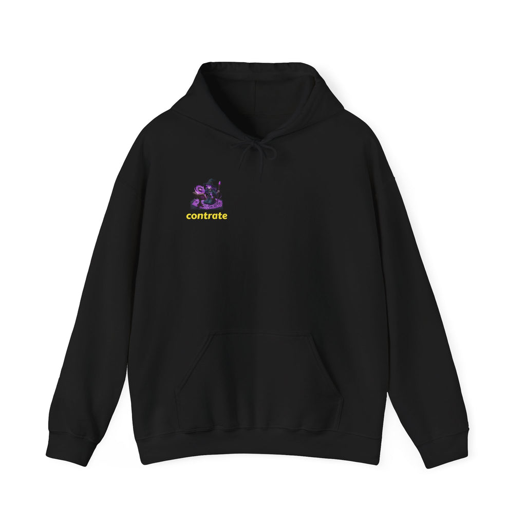 contrate anime 1 - Hoodie