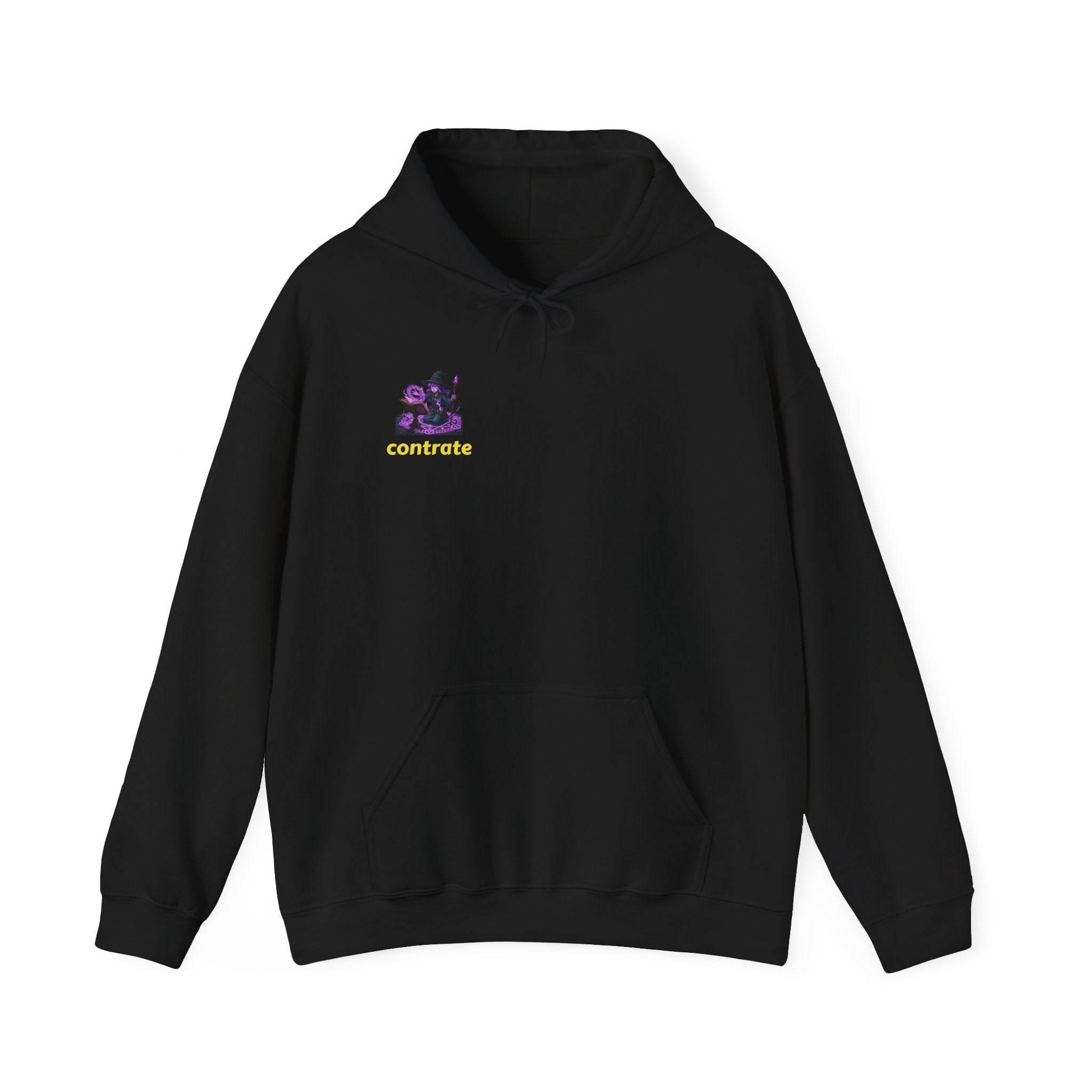 contrate anime 1 - Hoodie