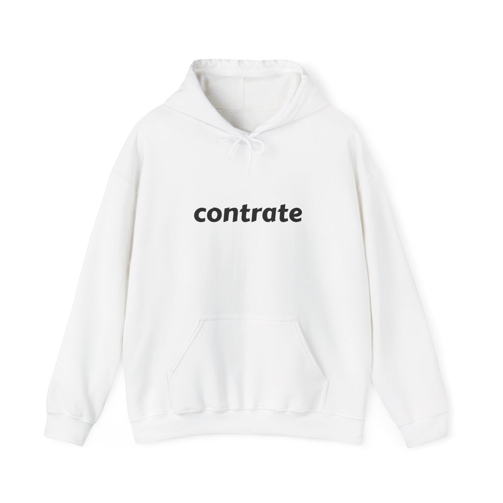 contrate 1 - Hoodie