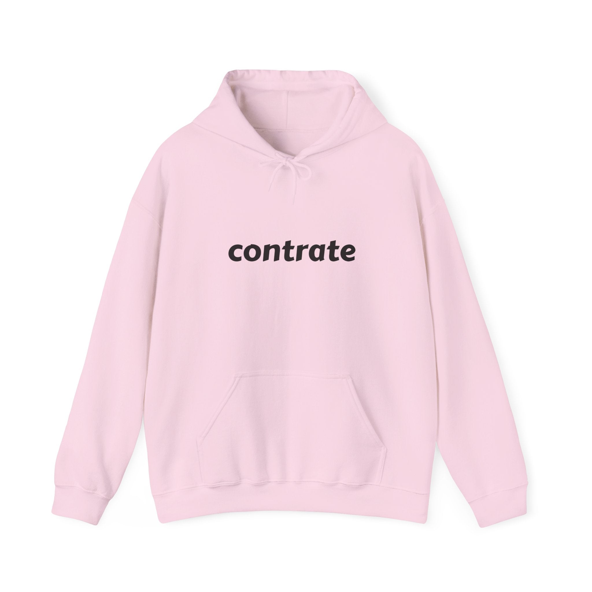 contrate 1 - Hoodie