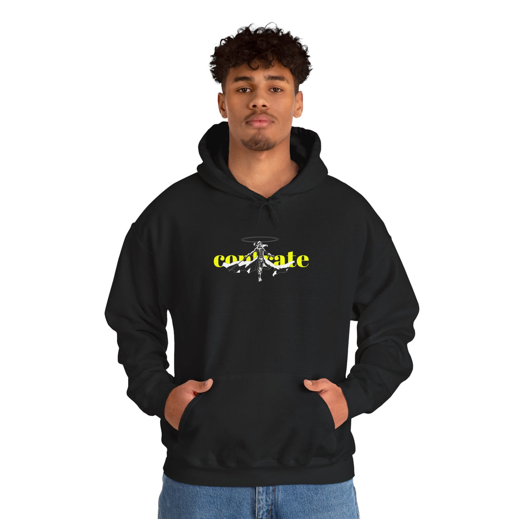 The Eminence in Shadow Hoodie - contrate Inspired
