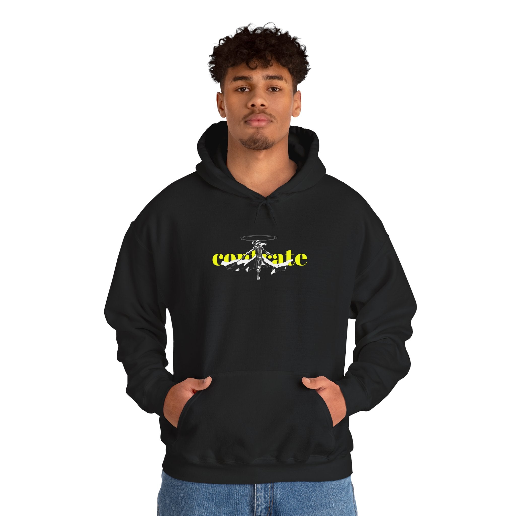 The Eminence in Shadow Hoodie - contrate Inspired