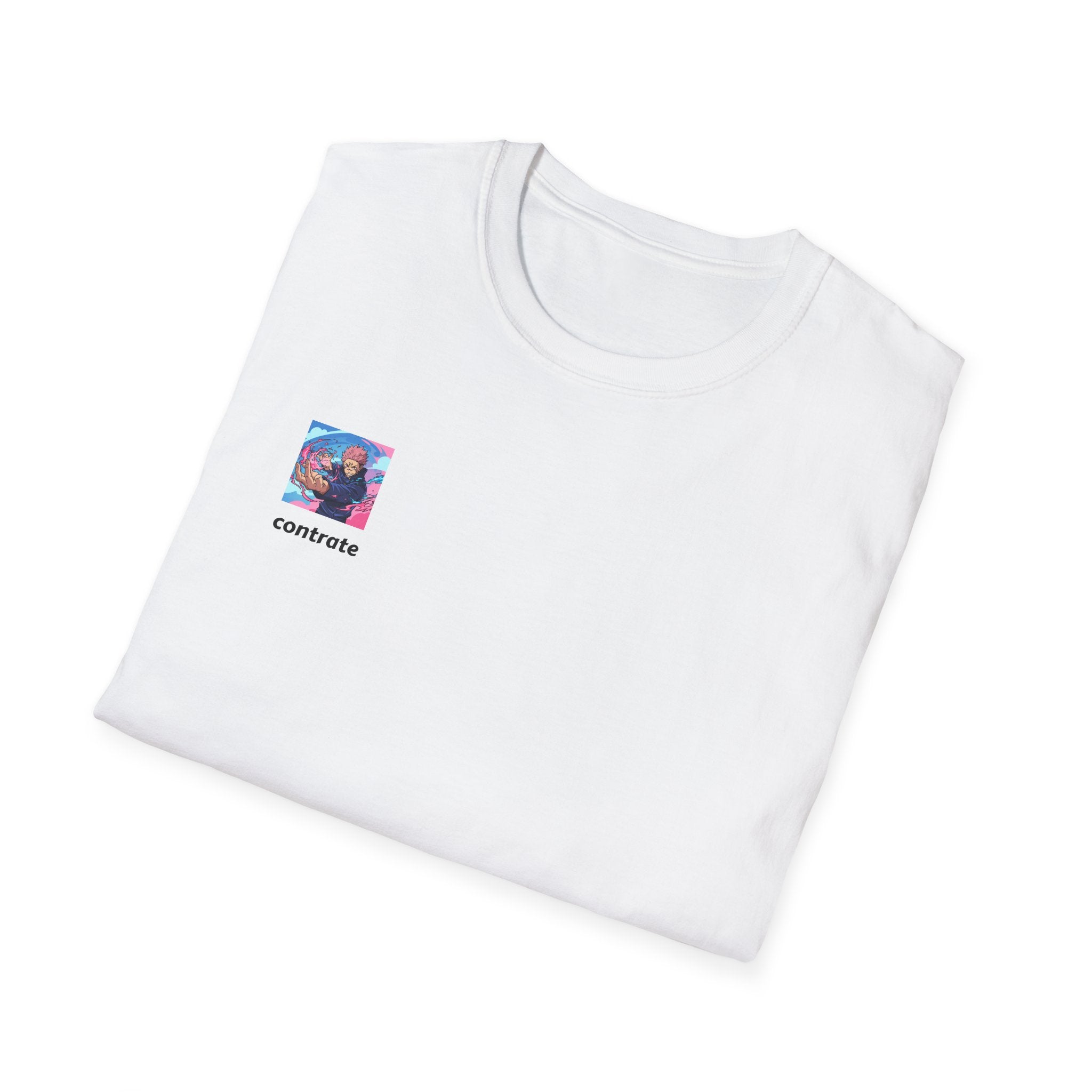 Jujutsu Kaisen Sukuna T-shirt - contrate Inspired