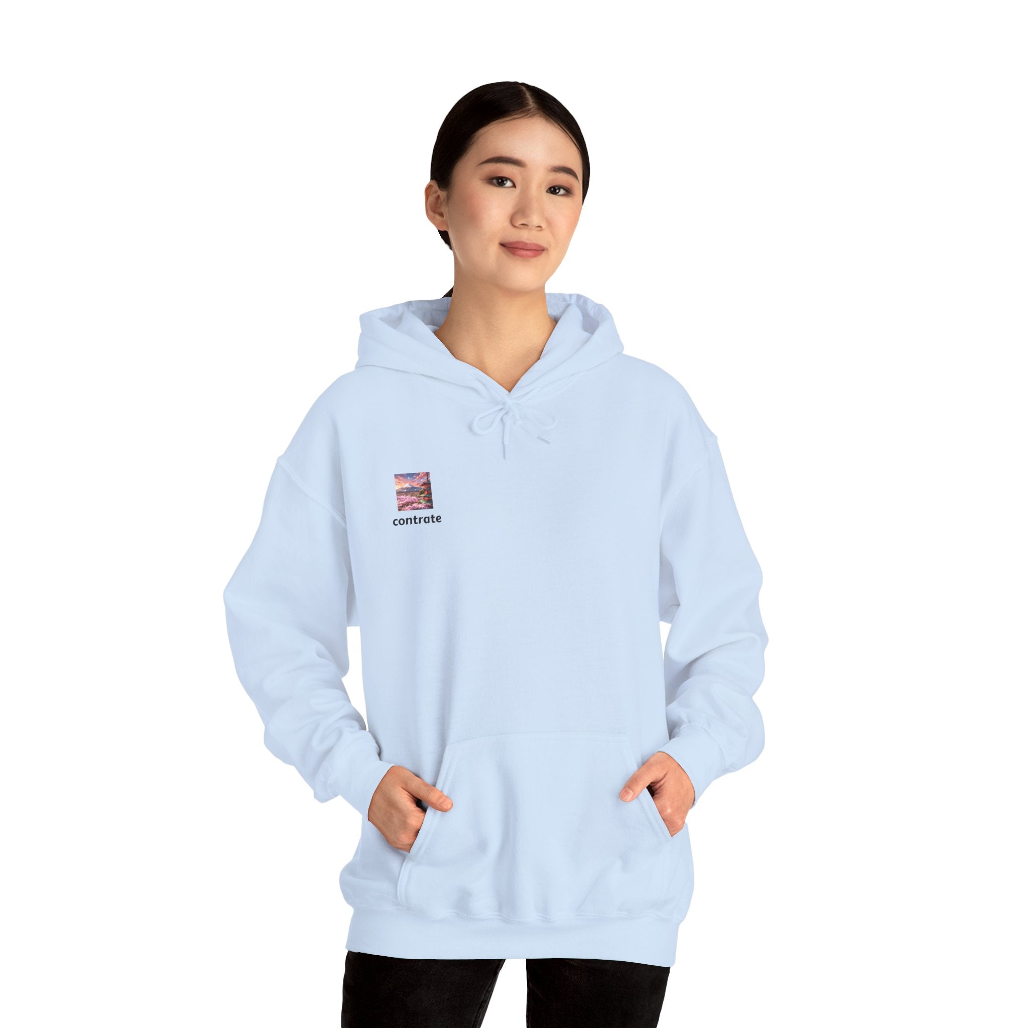 Japan 1 Hoodie