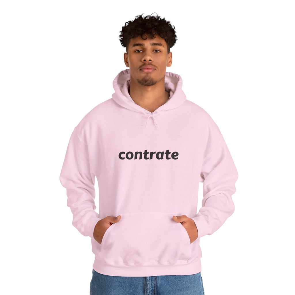 contrate 1 - Hoodie