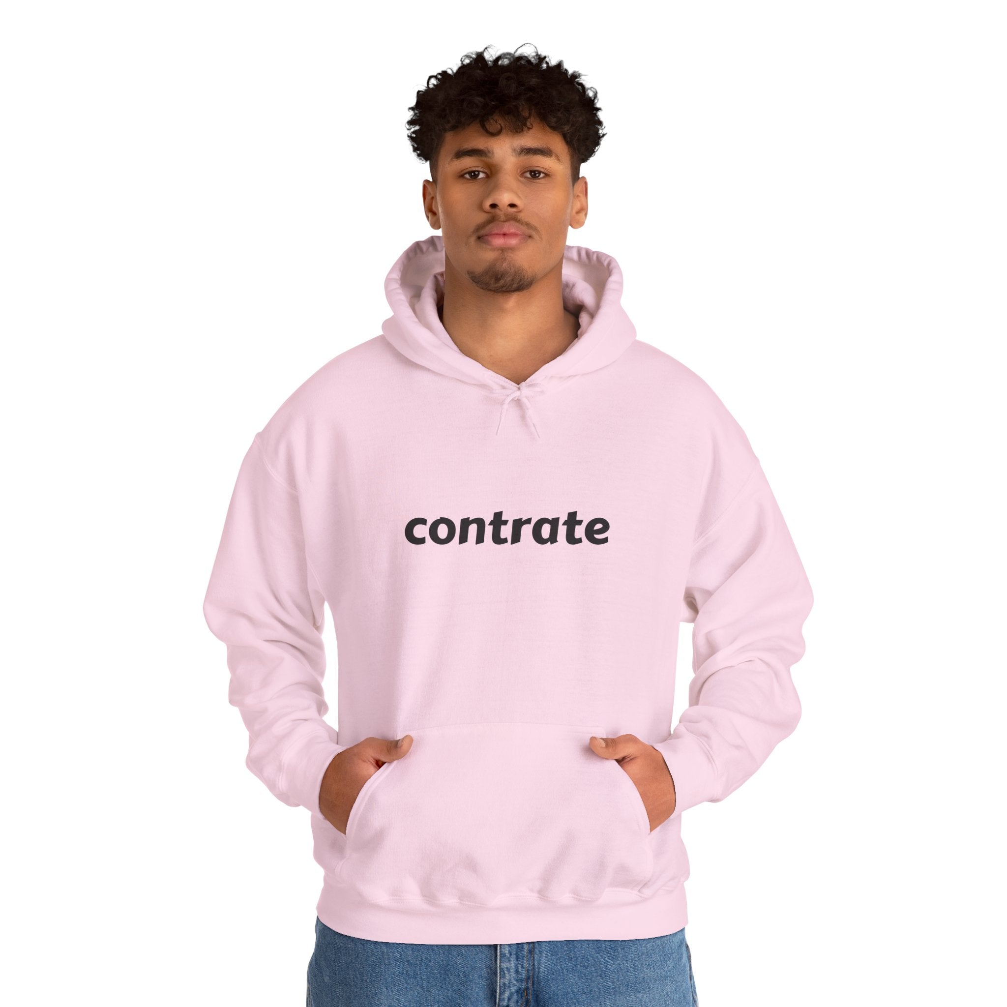 contrate 1 - Hoodie