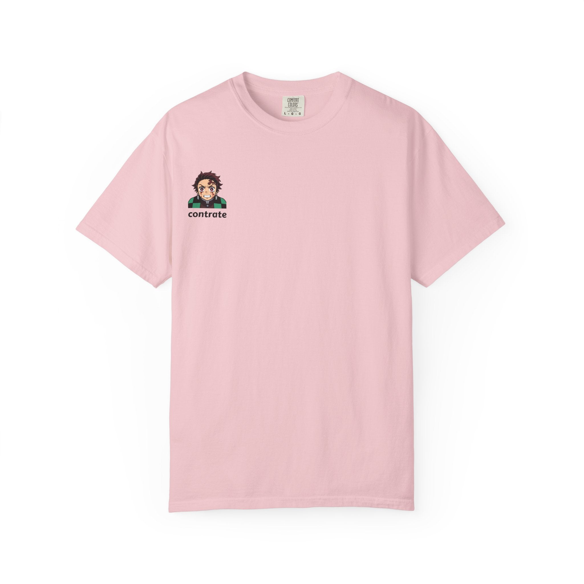 Demon Slayer T-shirt - contrate Inspired
