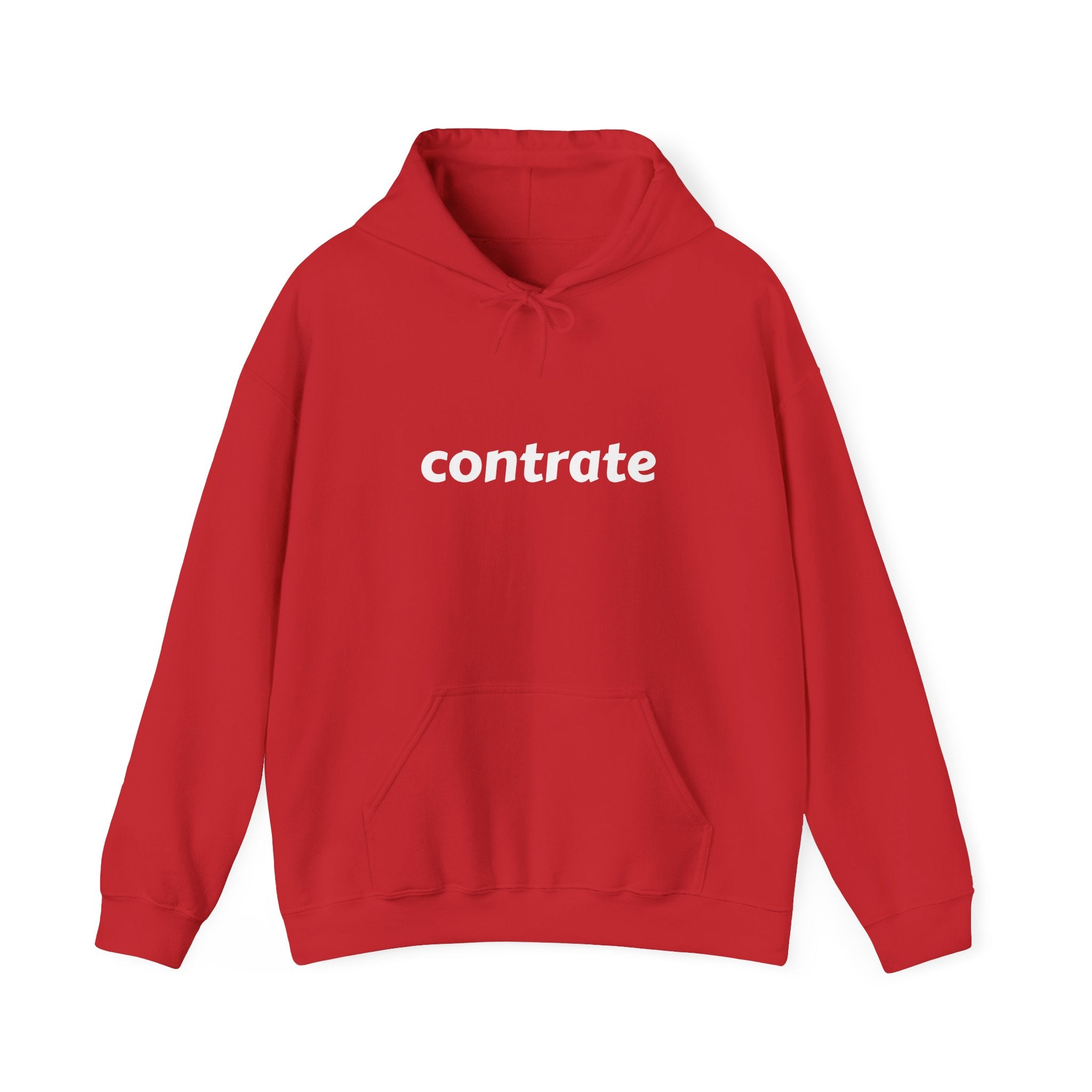 contrate 1 - Hoodie
