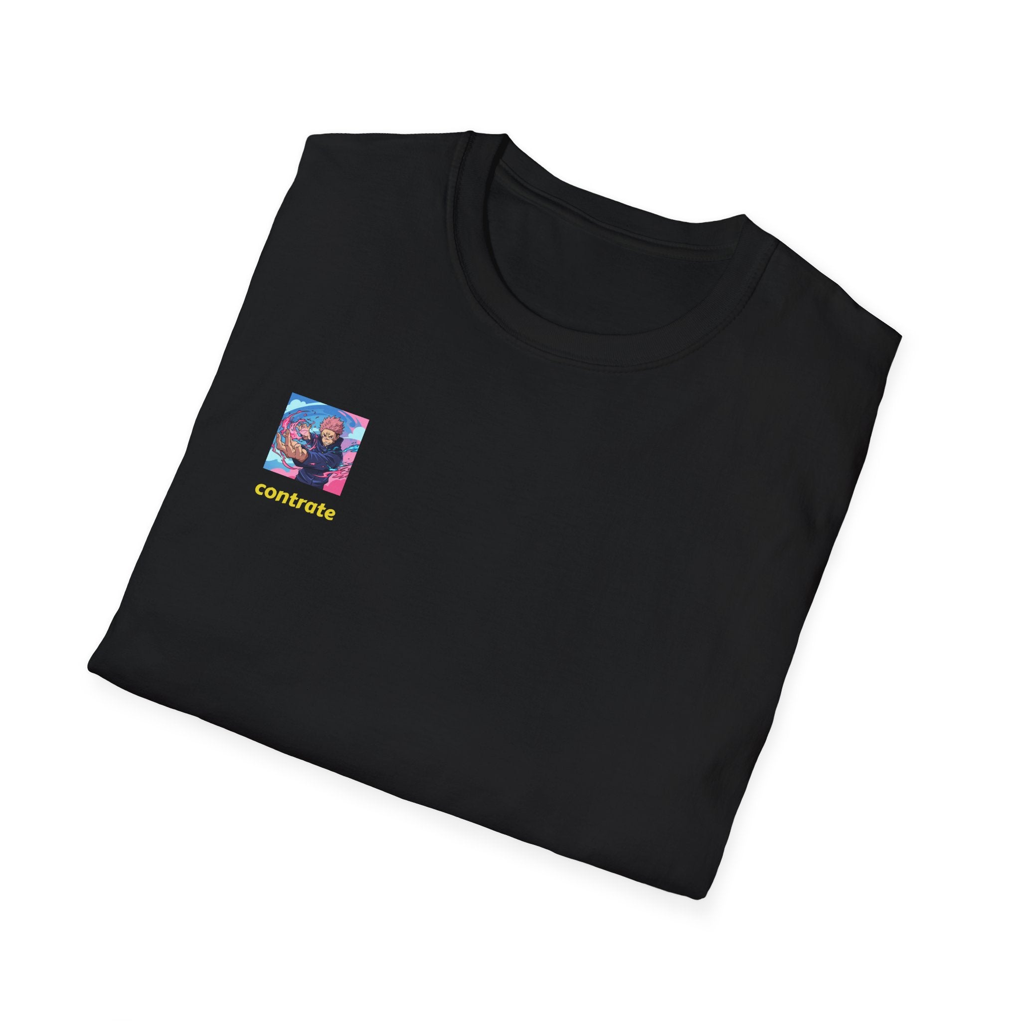 Jujutsu Kaisen Sukuna T-shirt - contrate Inspired