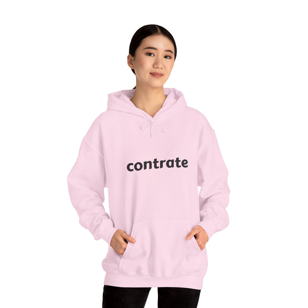 contrate 1 - Hoodie