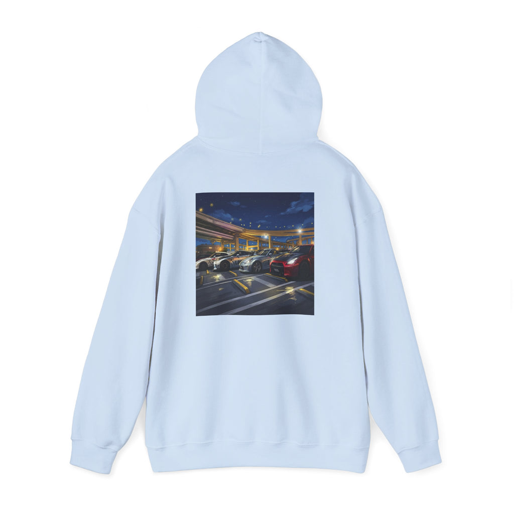 Japan 1 Hoodie
