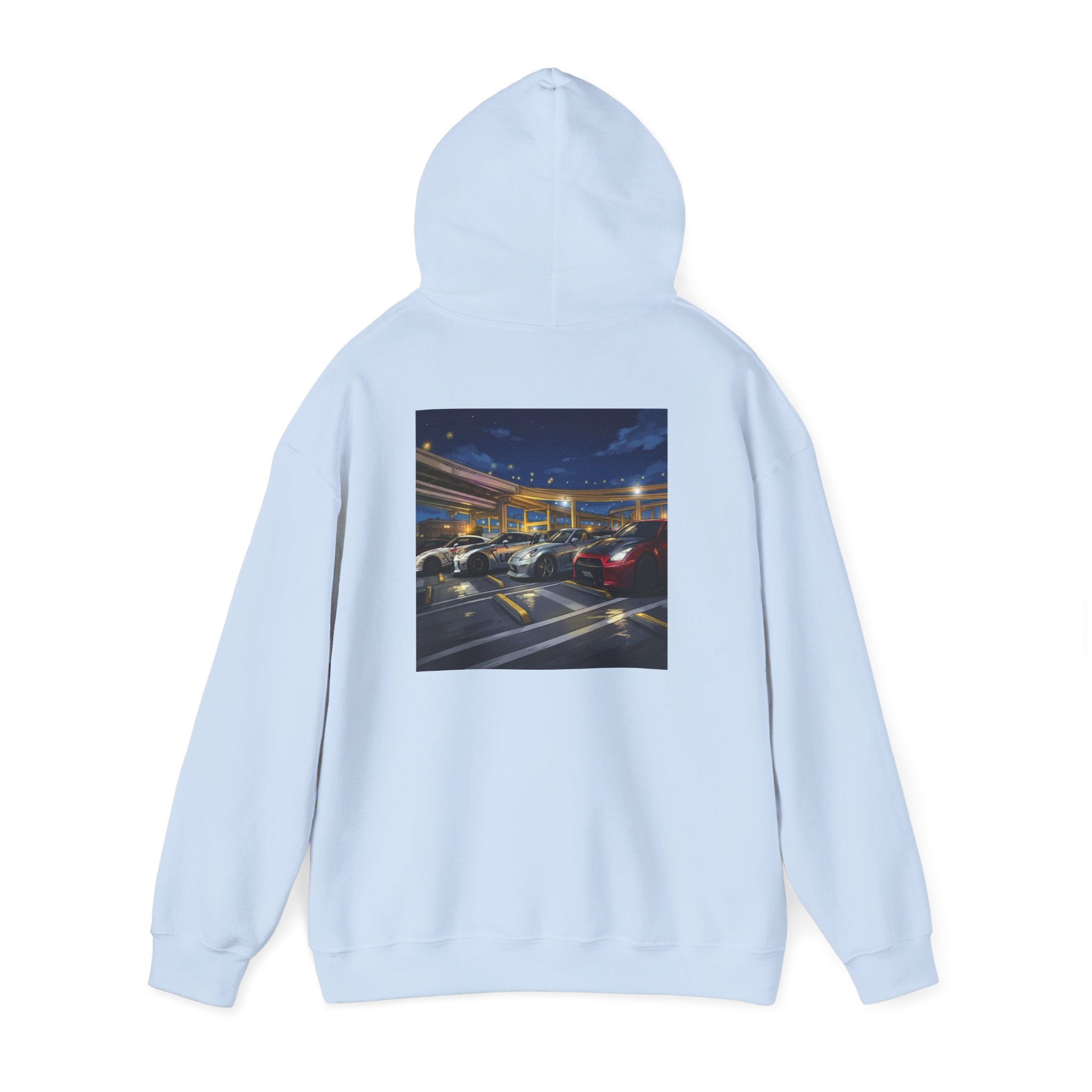 Japan 1 Hoodie