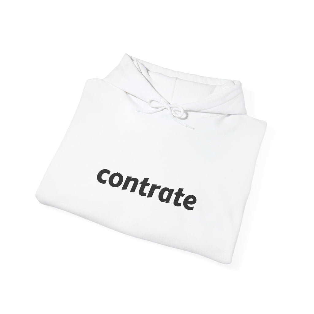 contrate 1 - Hoodie