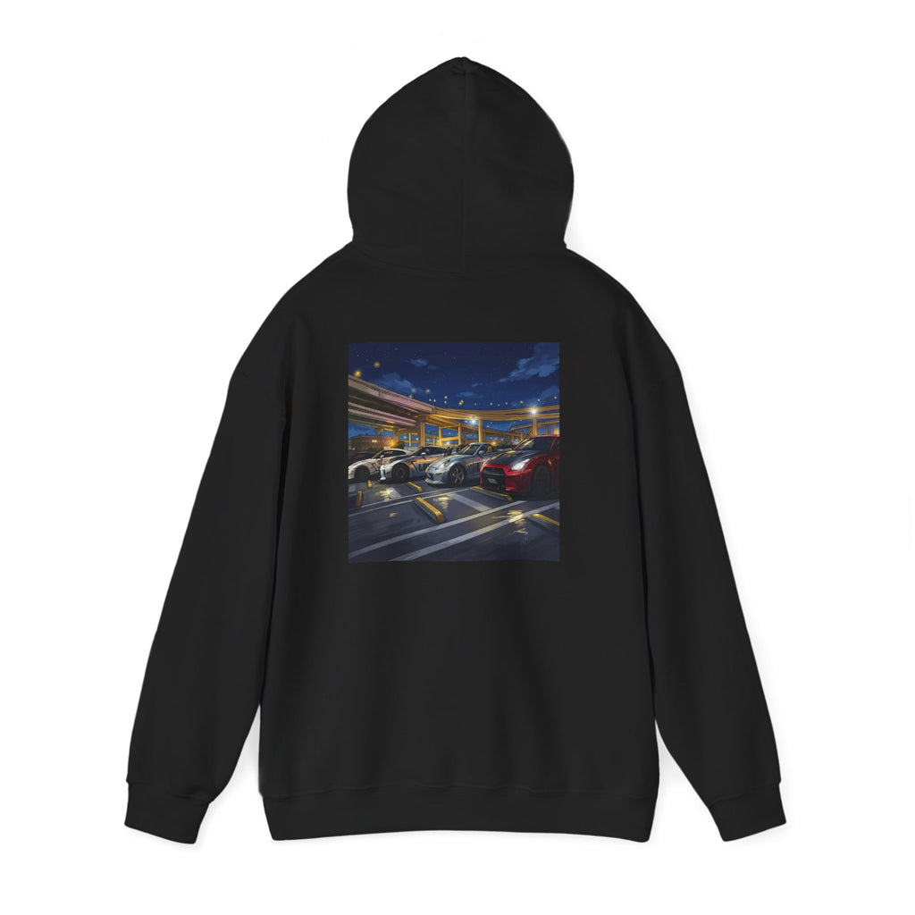 Japan 1 Hoodie
