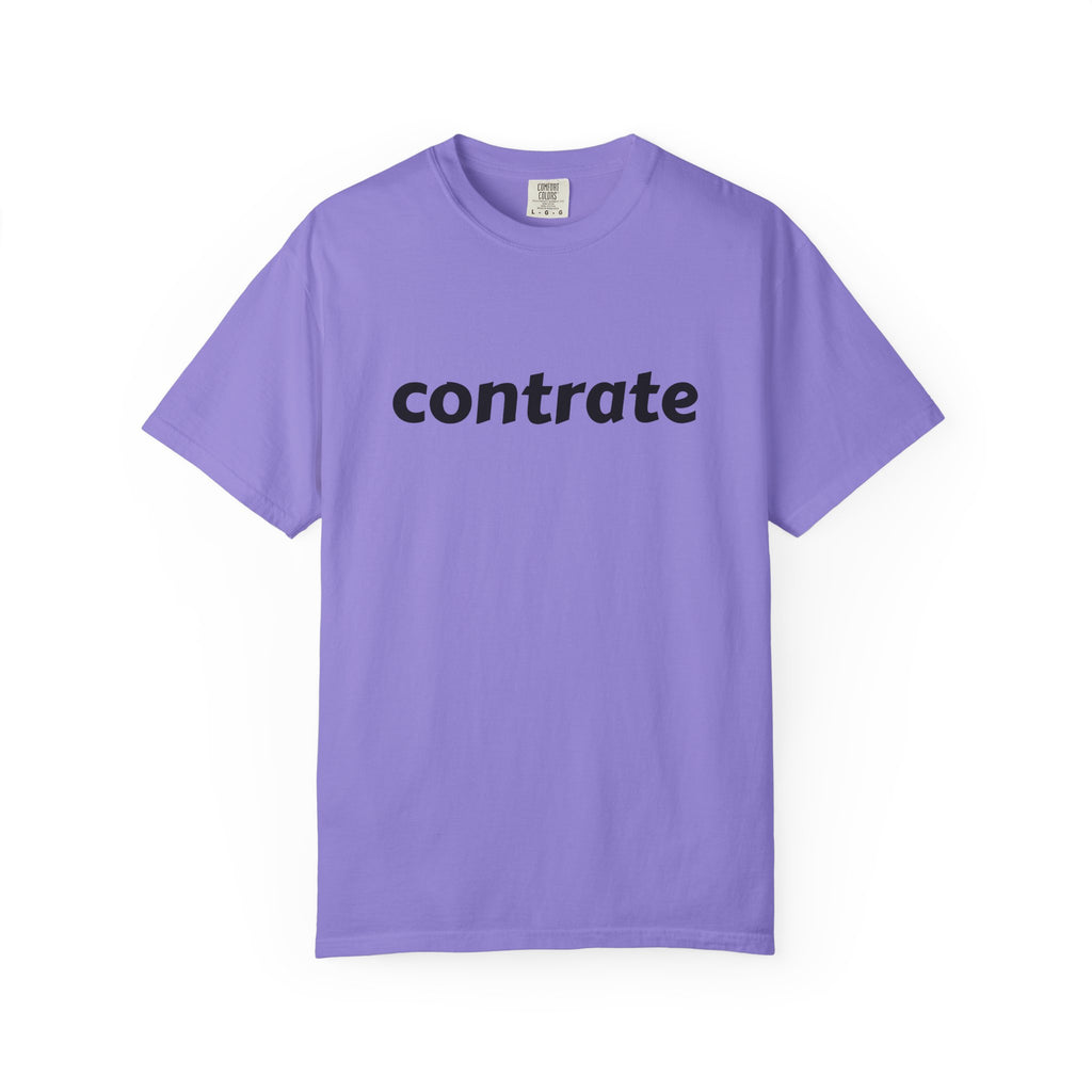 contrate 1 - T-shirt