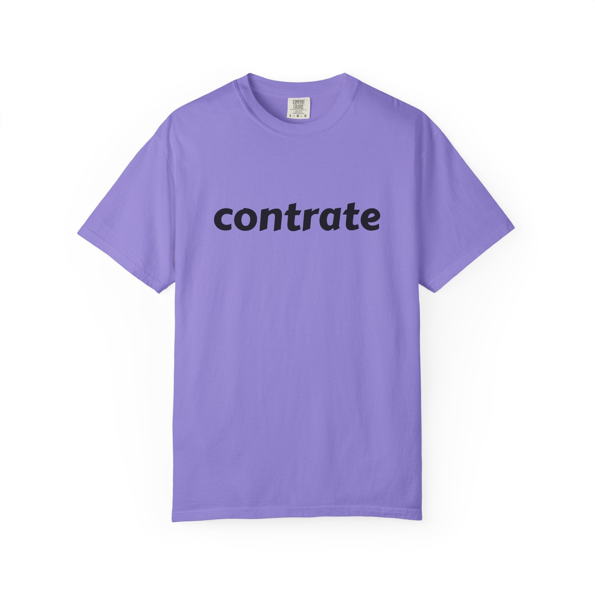 contrate 1 - T-shirt