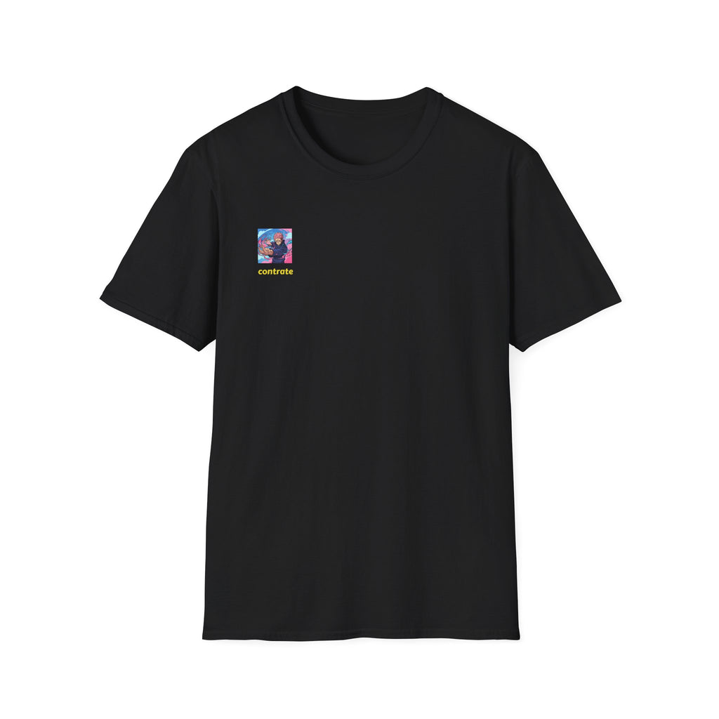 Jujutsu Kaisen Sukuna T-shirt - contrate Inspired
