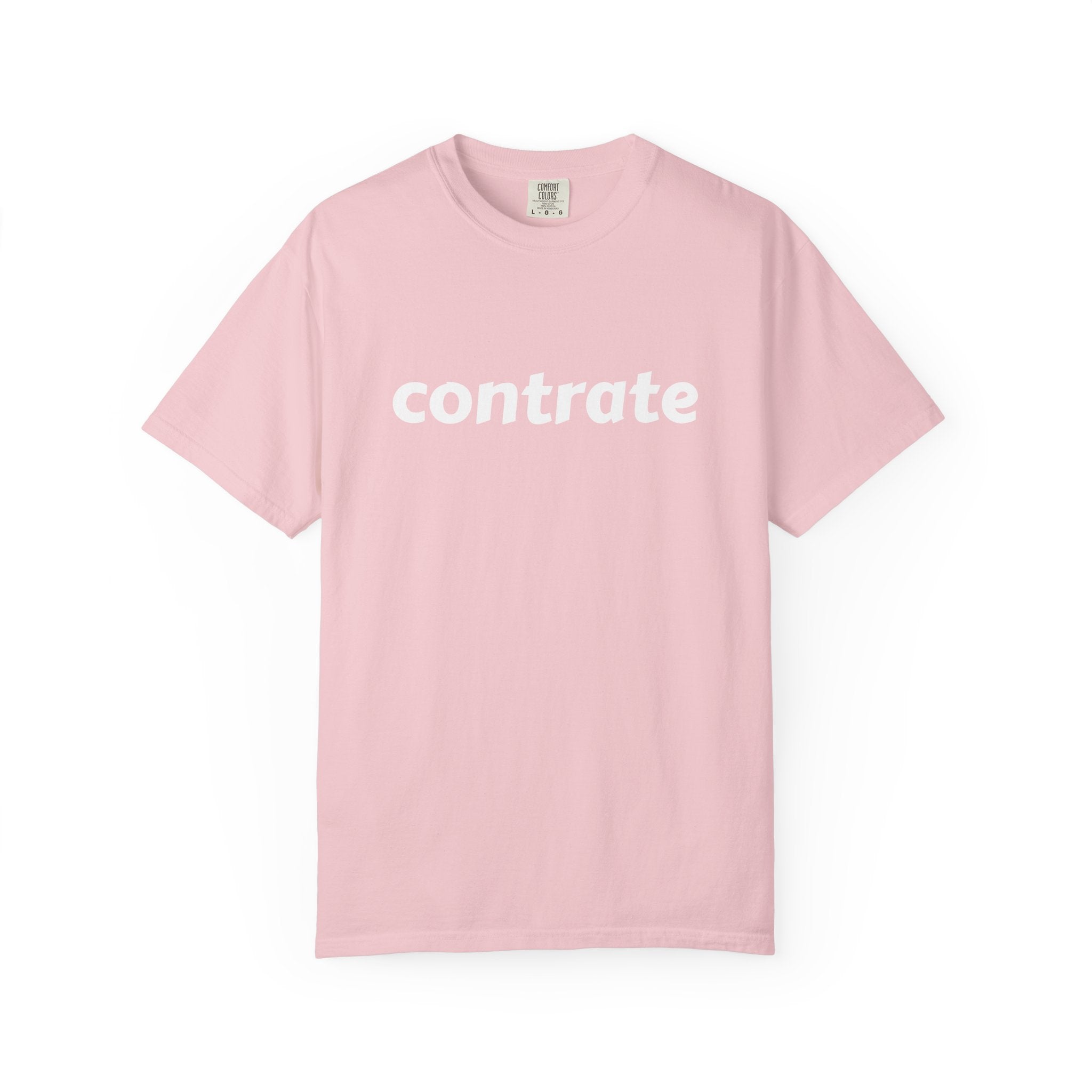 contrate 1 - T-shirt