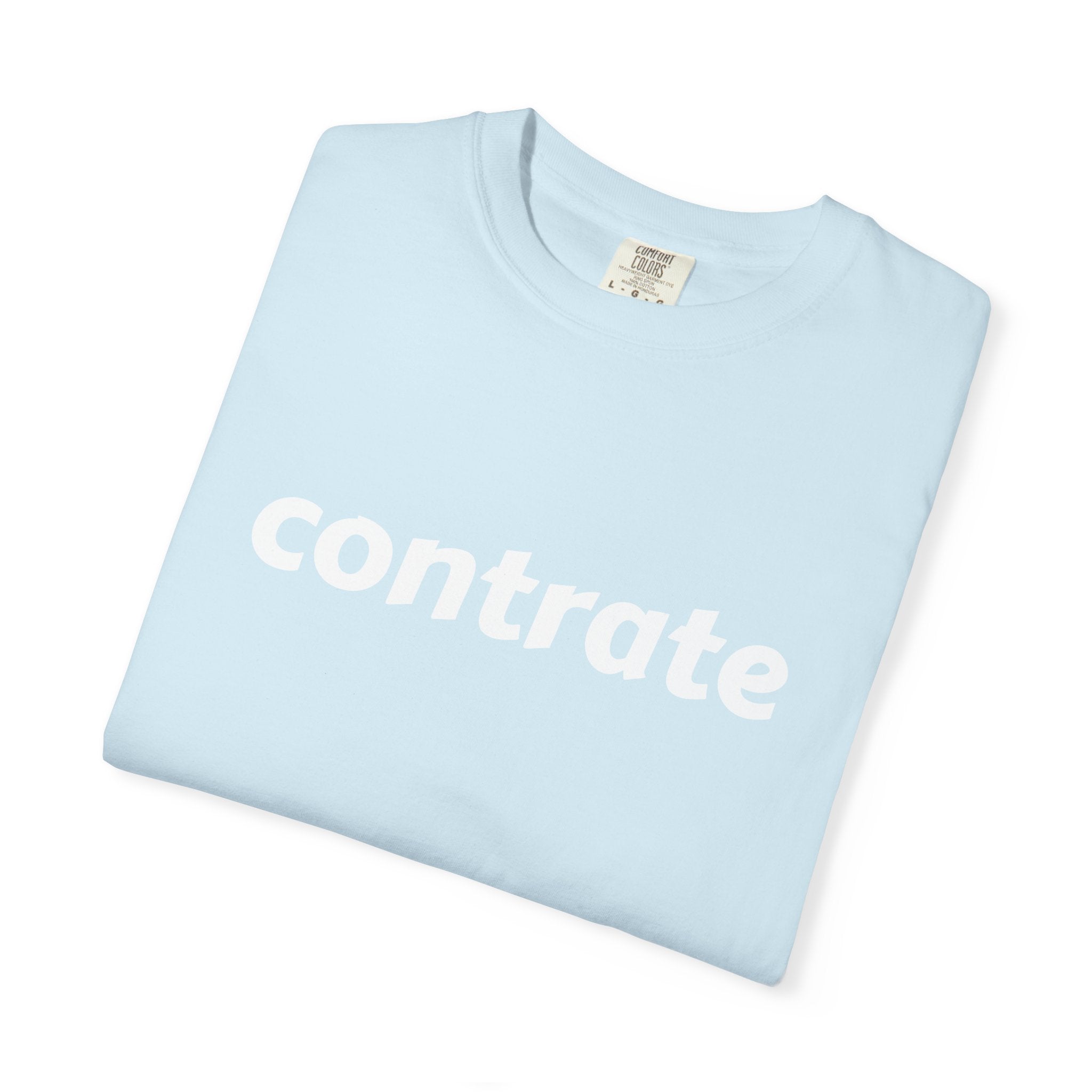 contrate 1 - T-shirt
