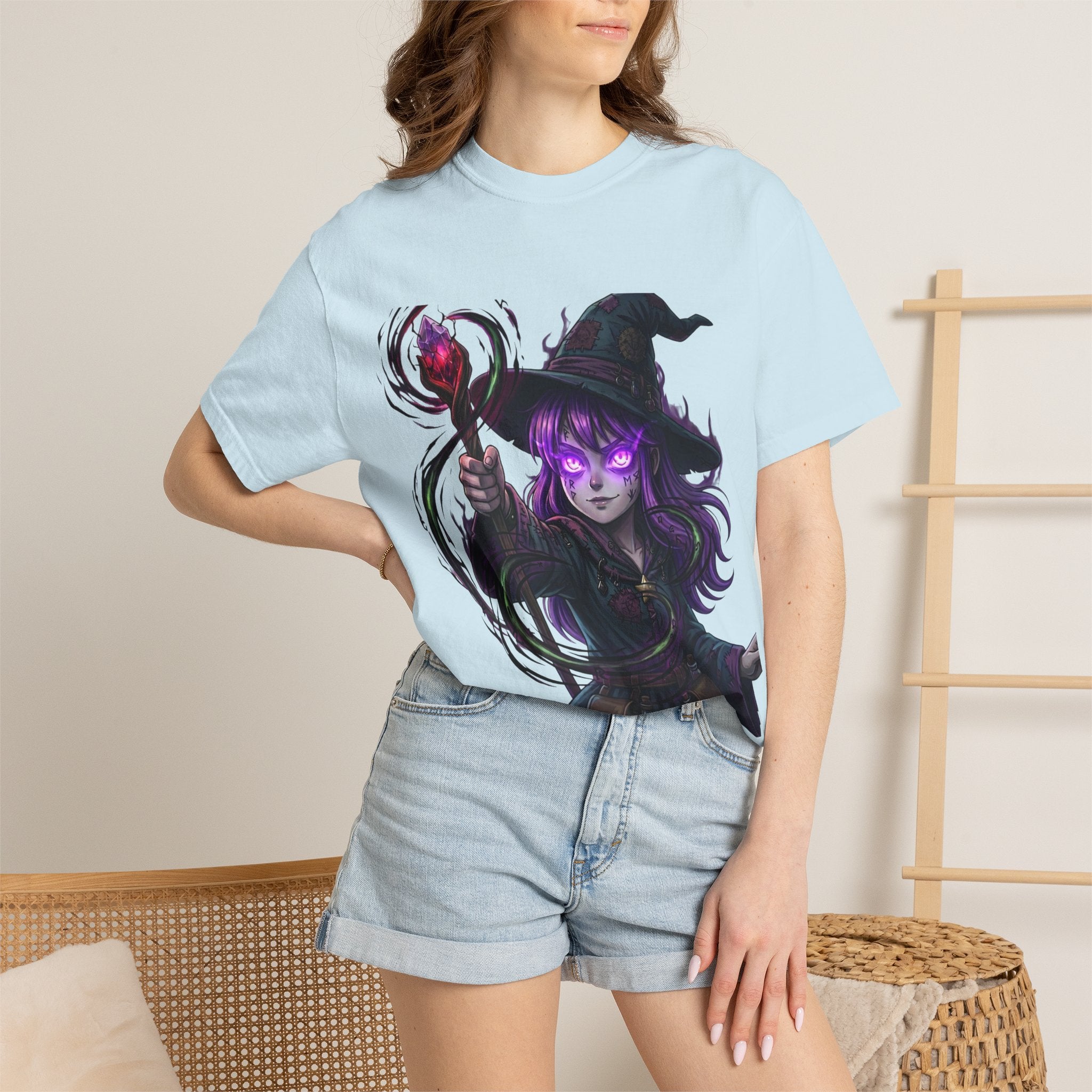 contrate anime 1 - T-shirt