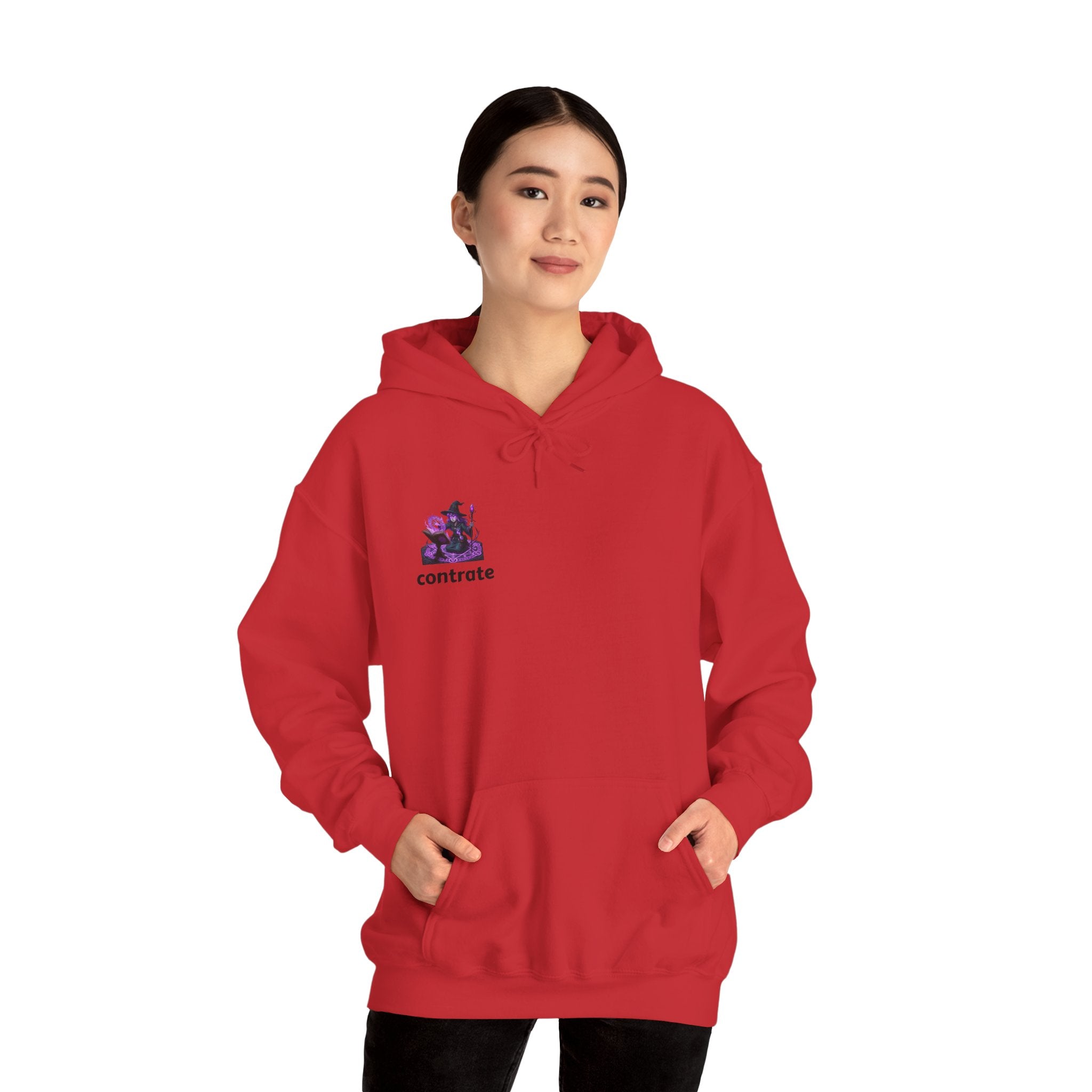 contrate anime 1 - Hoodie