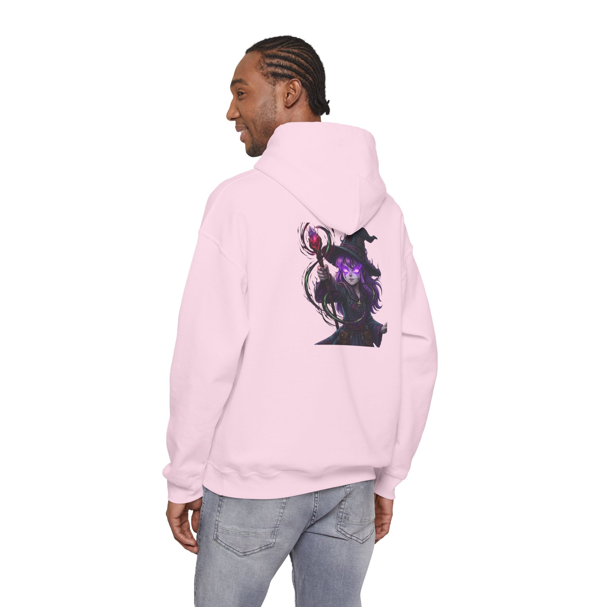 contrate anime 1 - Hoodie