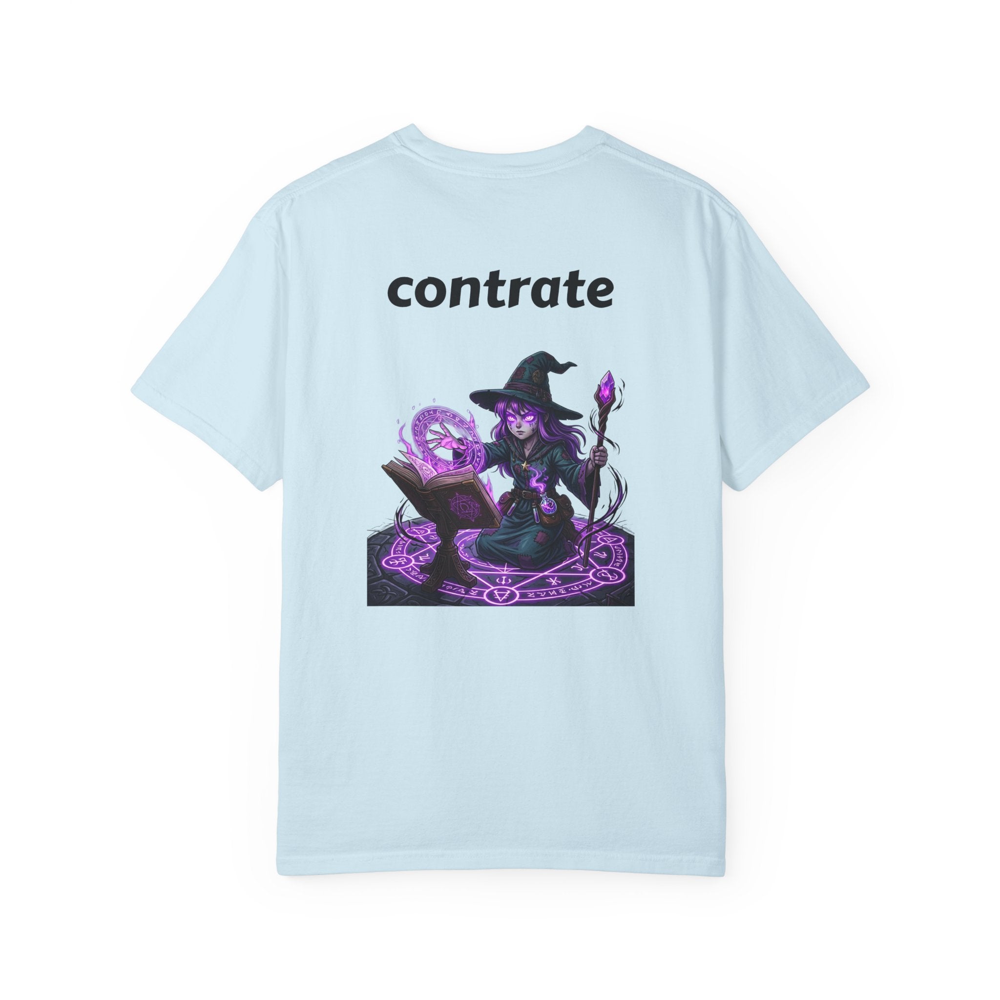 contrate anime 1 - T-shirt