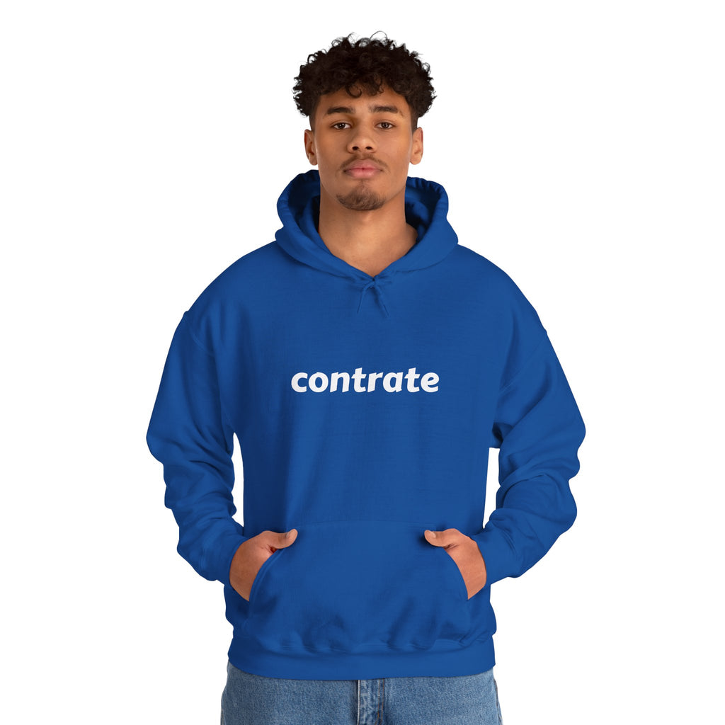 contrate 1 - Hoodie