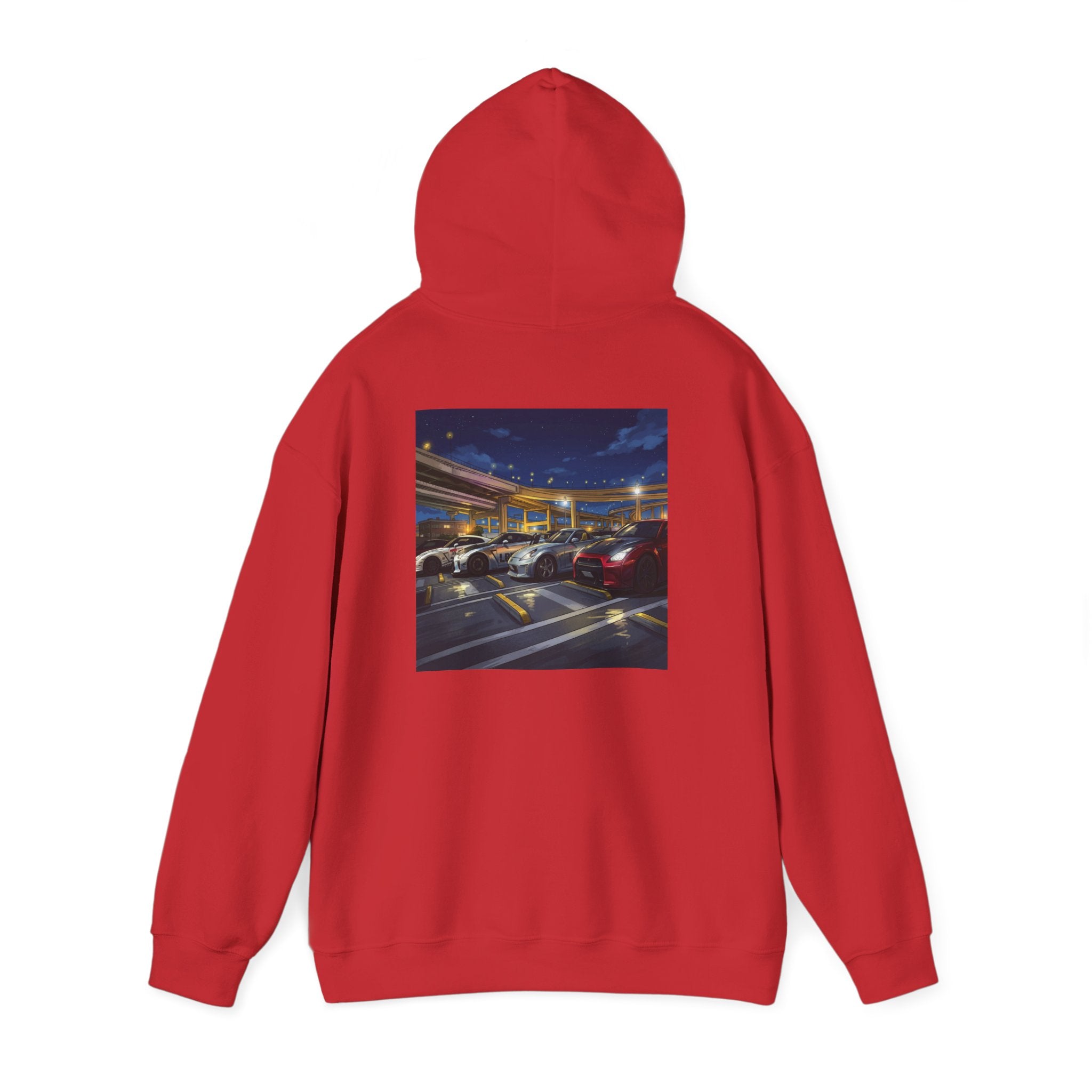 Japan 1 Hoodie