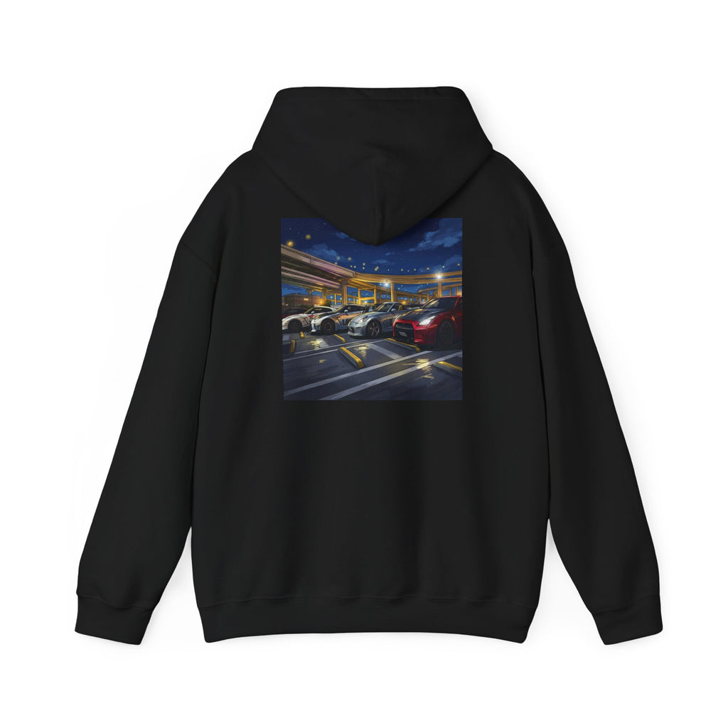 Japan 1 Hoodie
