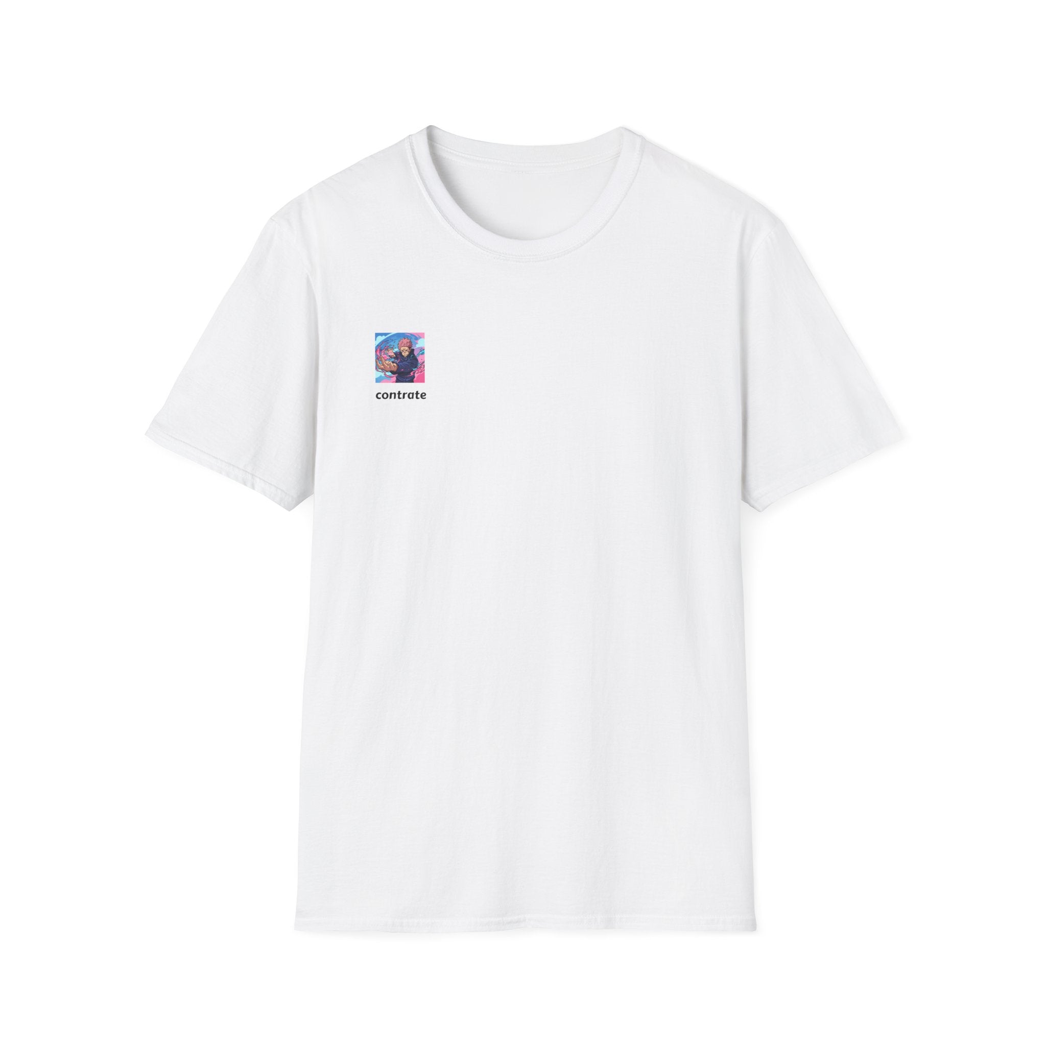 Jujutsu Kaisen Sukuna T-shirt - contrate Inspired