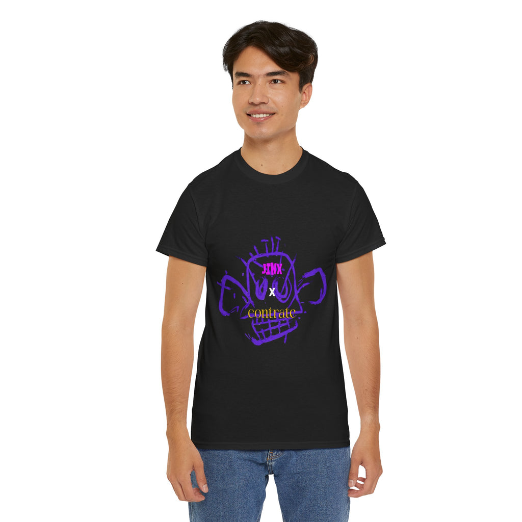 Jinx Arcane T-shirt - contrate Inspired