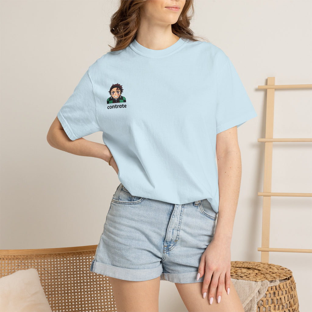 Demon Slayer T-shirt - contrate Inspired