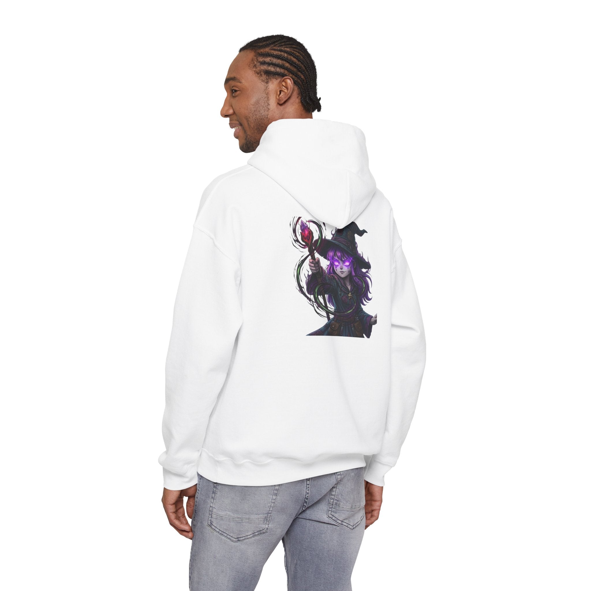 contrate anime 1 - Hoodie