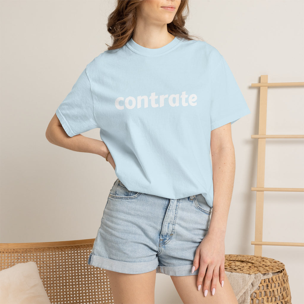 contrate 1 - T-shirt