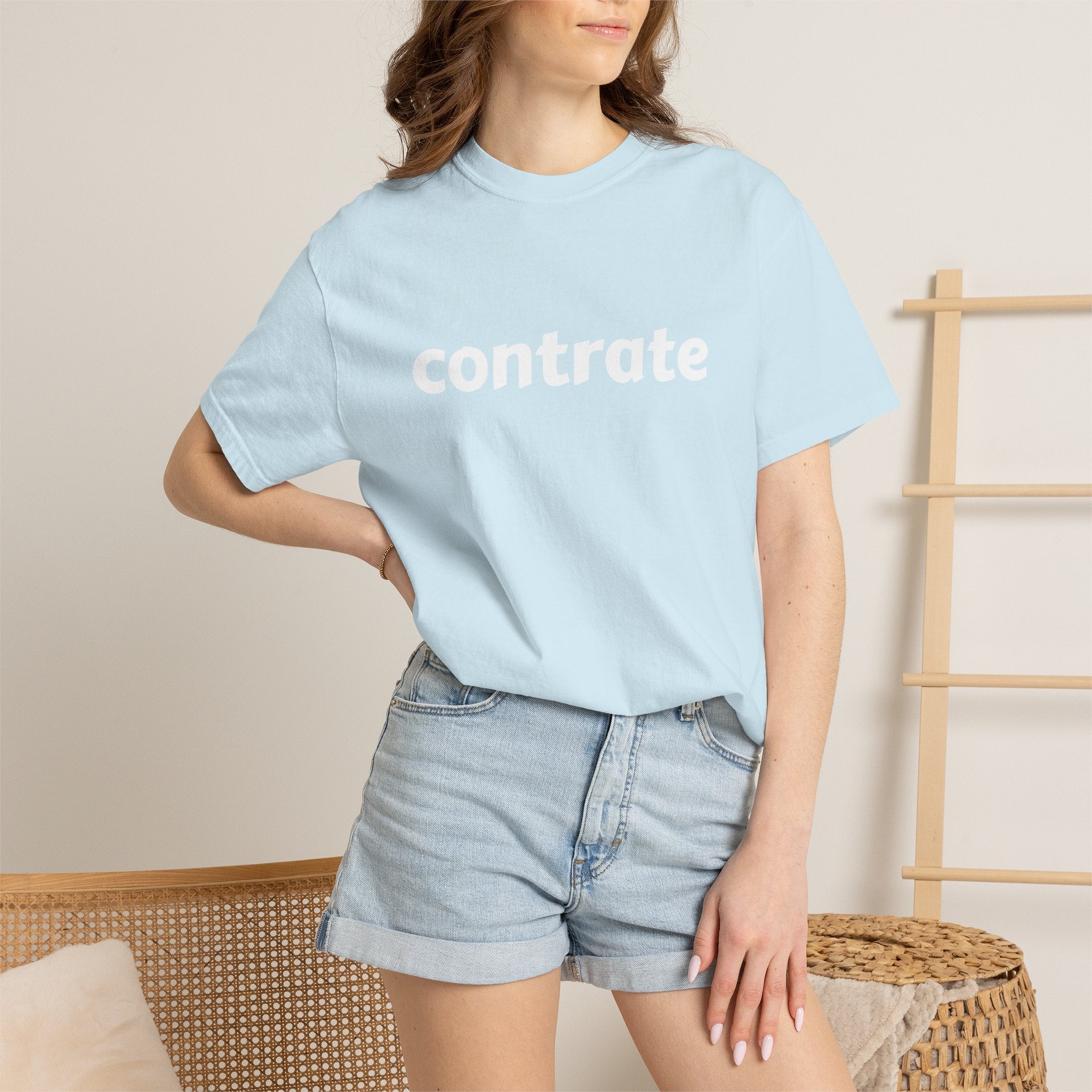 contrate 1 - T-shirt