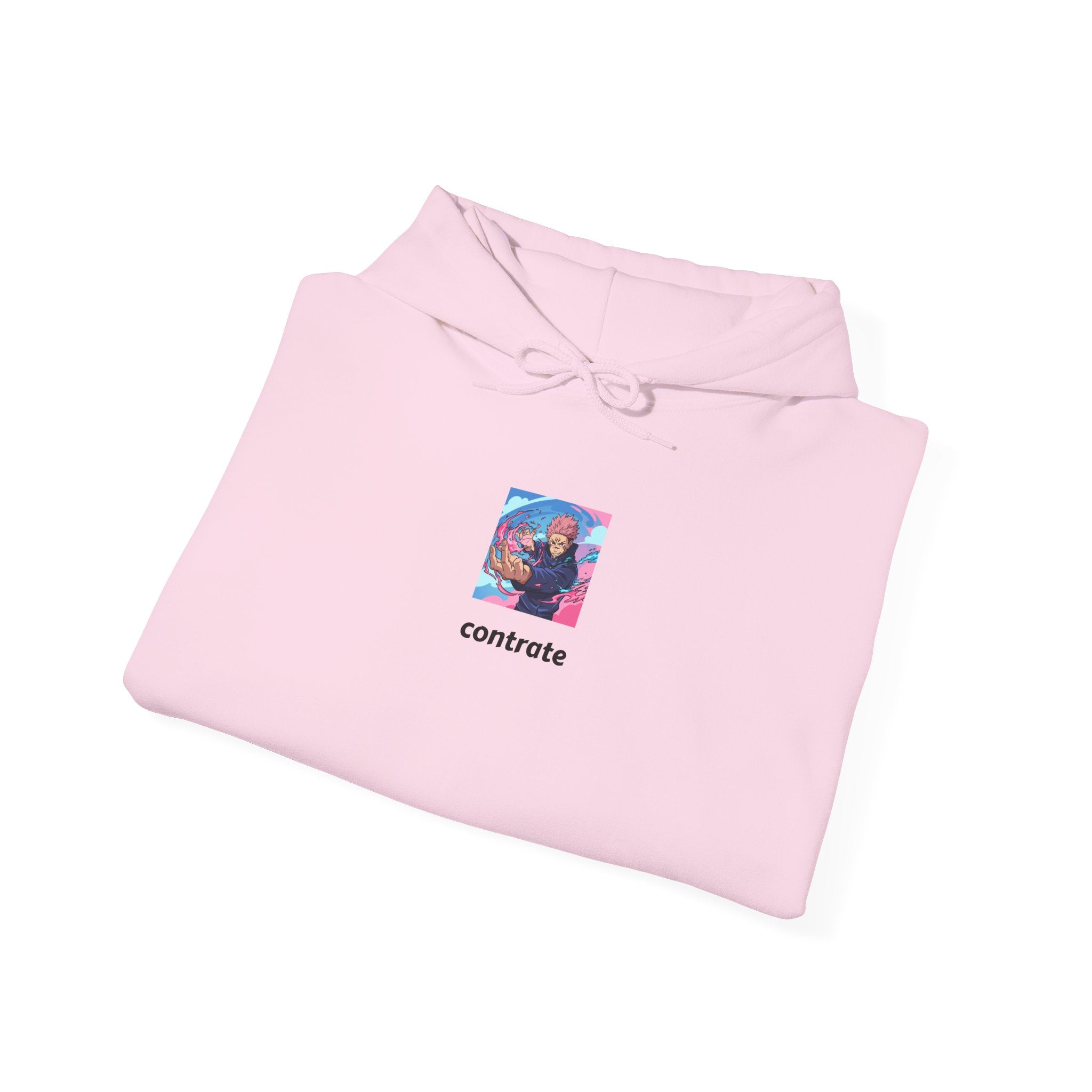 Jujutsu Kaisen Sukuna Hoddie - contrate Inspired