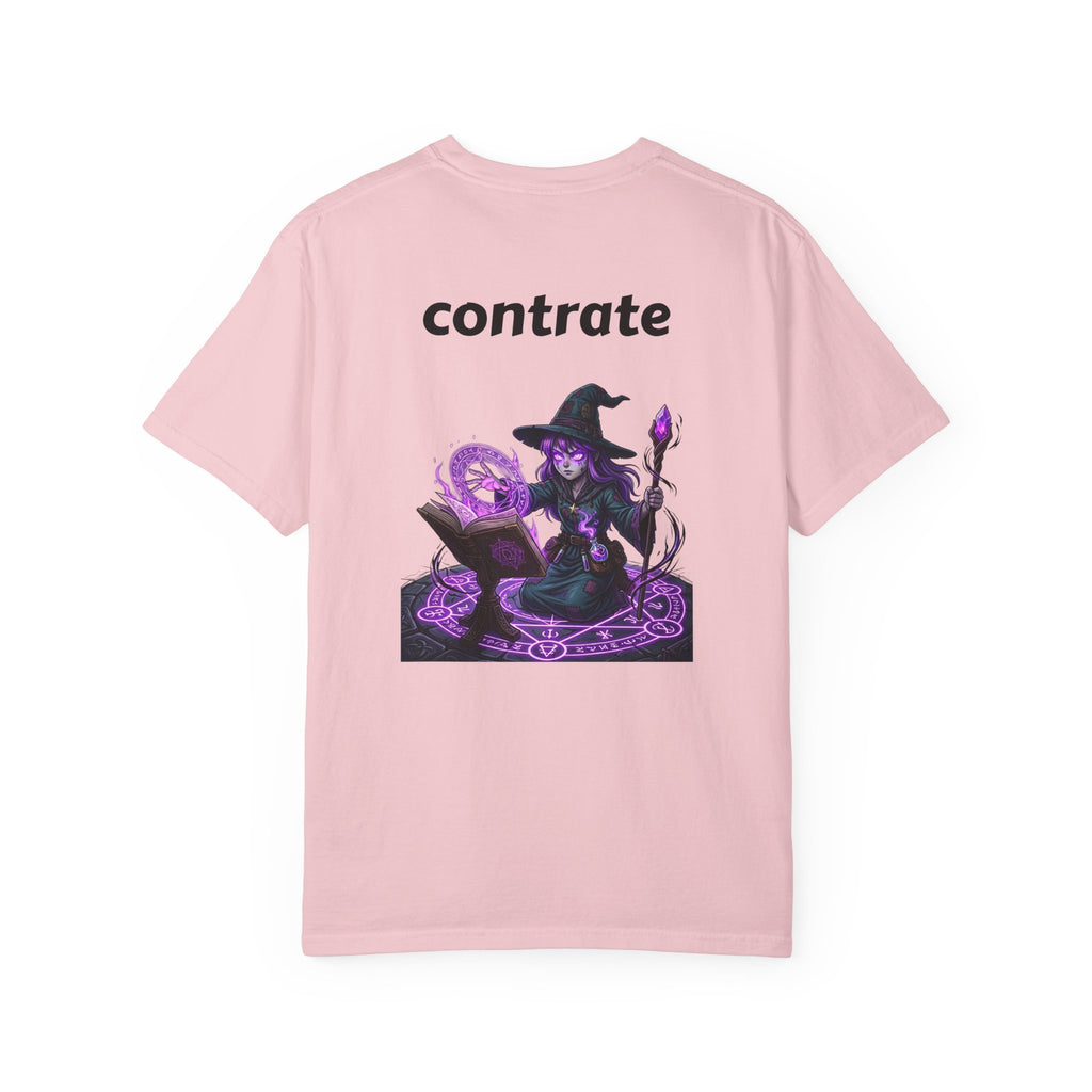 contrate anime 1 - T-shirt