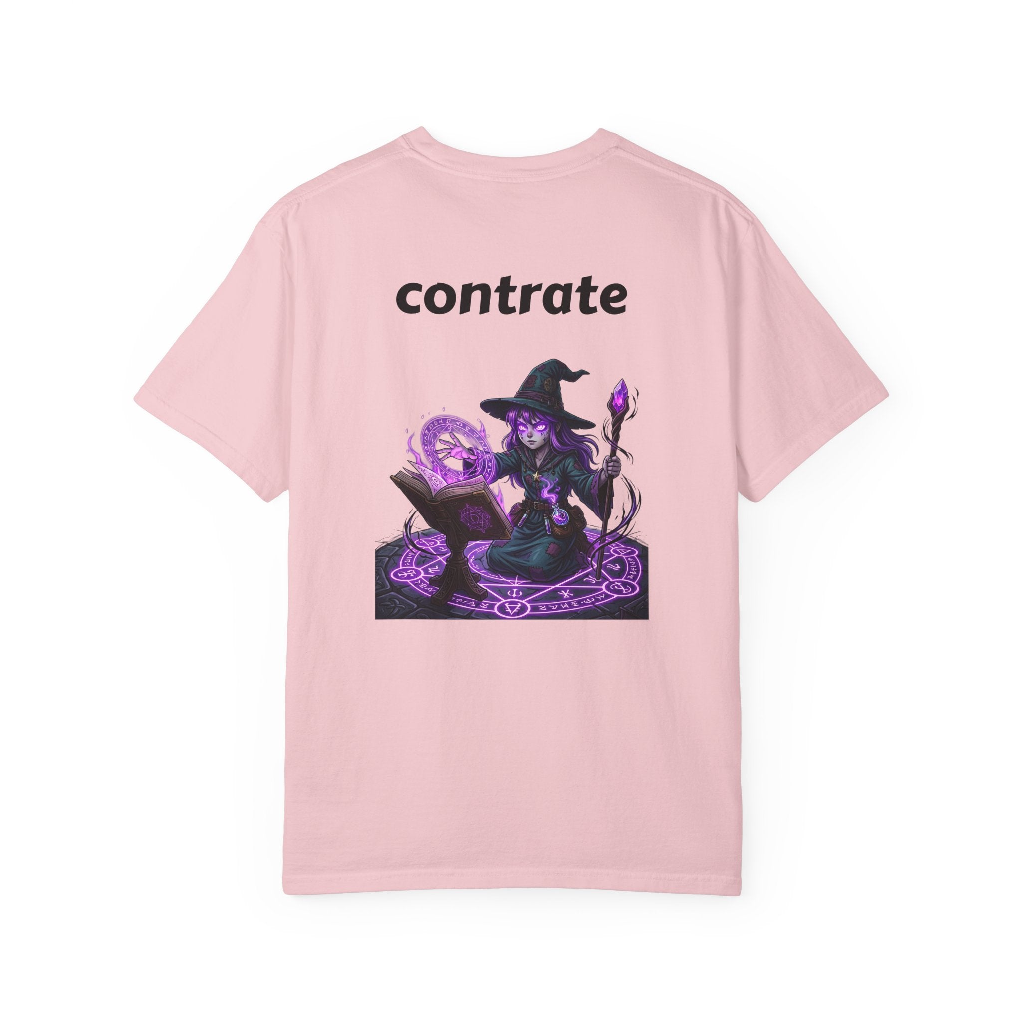 contrate anime 1 - T-shirt