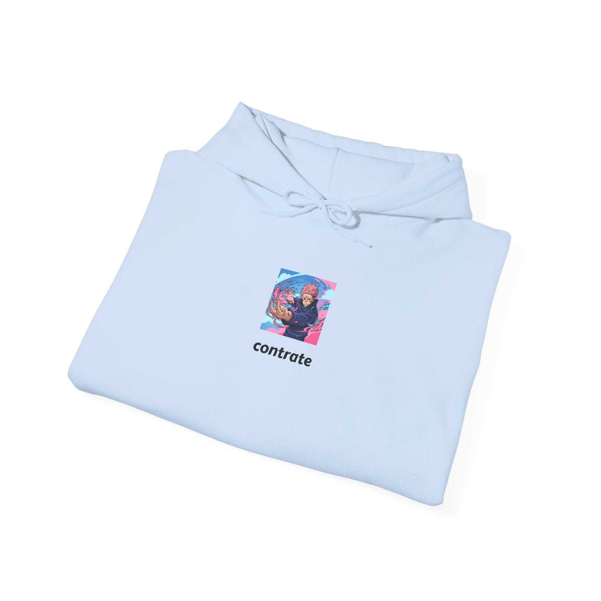 Jujutsu Kaisen Sukuna Hoddie - contrate Inspired